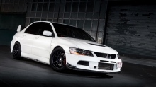  Mitsubishi Lancer   